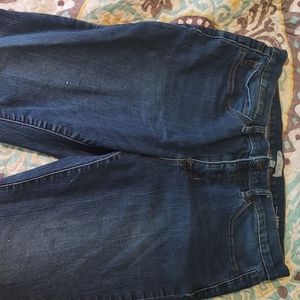 Nicole Miller size 10 skinny jeans